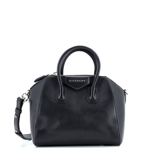 GIVENCHY Antigona Bag Leather Mini