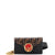 FENDI F is Convertible Belt Bag Leather with Zucca Embossed Detail