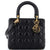 Lady Dior Bag Cannage Quilt Lambskin Medium