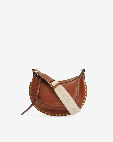 Isabel Marant Mini Moon Bag - Women - Cognac - Isabel Marant