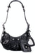 Women's Le Cagole Xs Shoulder Bag in Black | Size UNICA | 67130923EJY