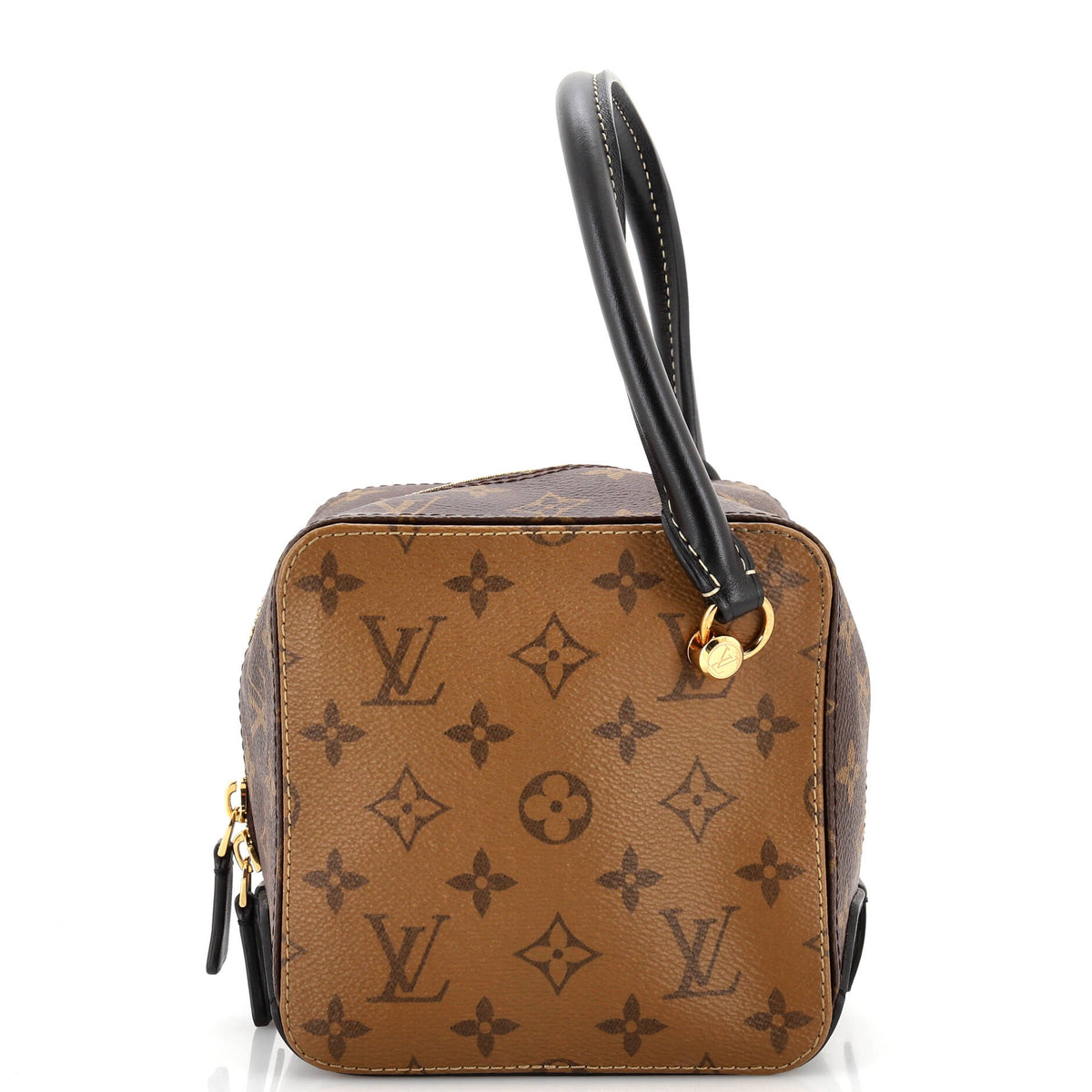 Louis Vuitton Square Bag Reverse Monogram Canvas