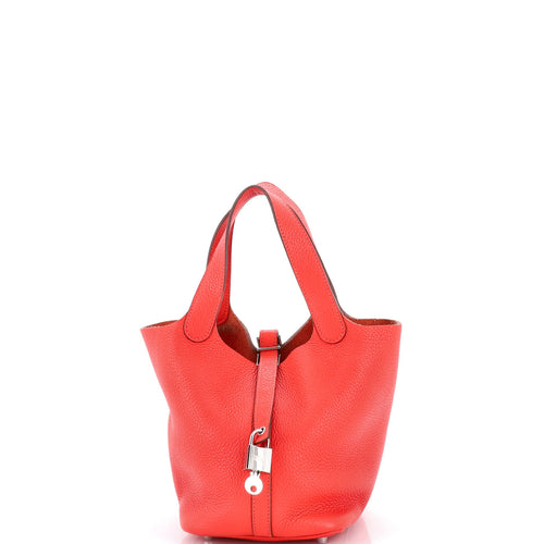 Picotin Lock Bag Clemence PM
