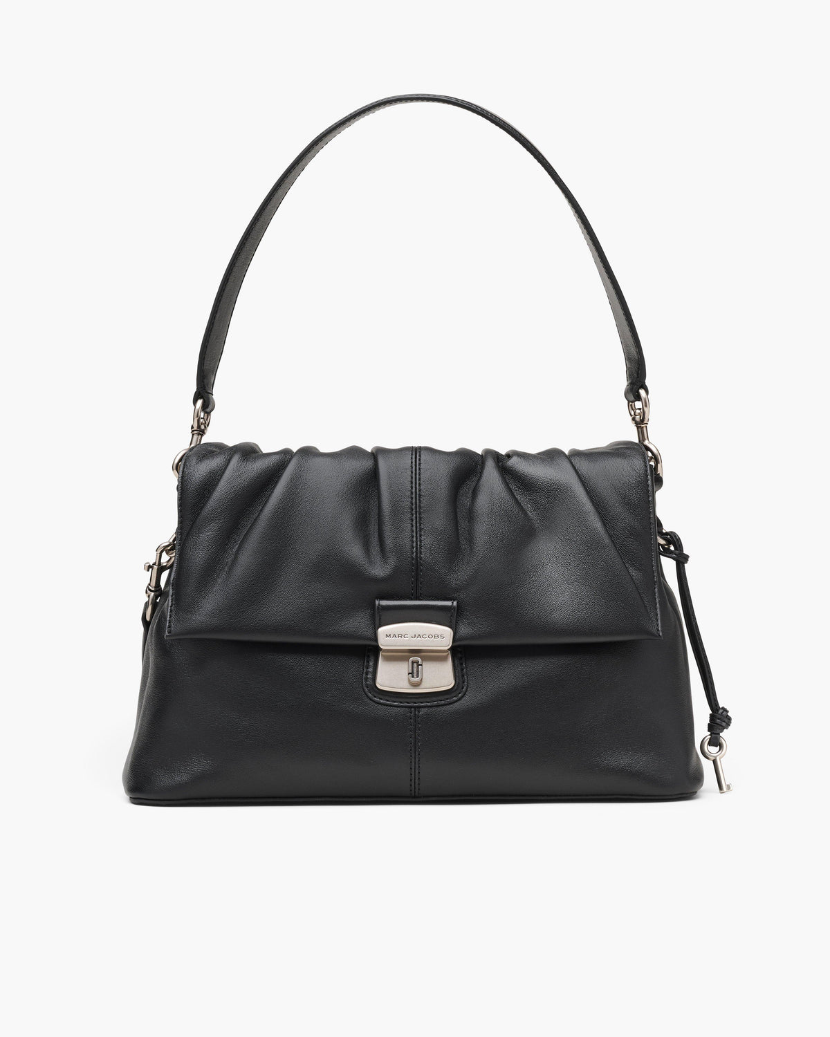 Marc Jacobs Marc Jacobs The Cristina Messenger Bag in Black