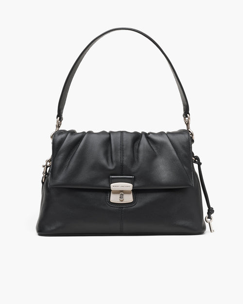 Marc Jacobs The Cristina Messenger Bag in Black