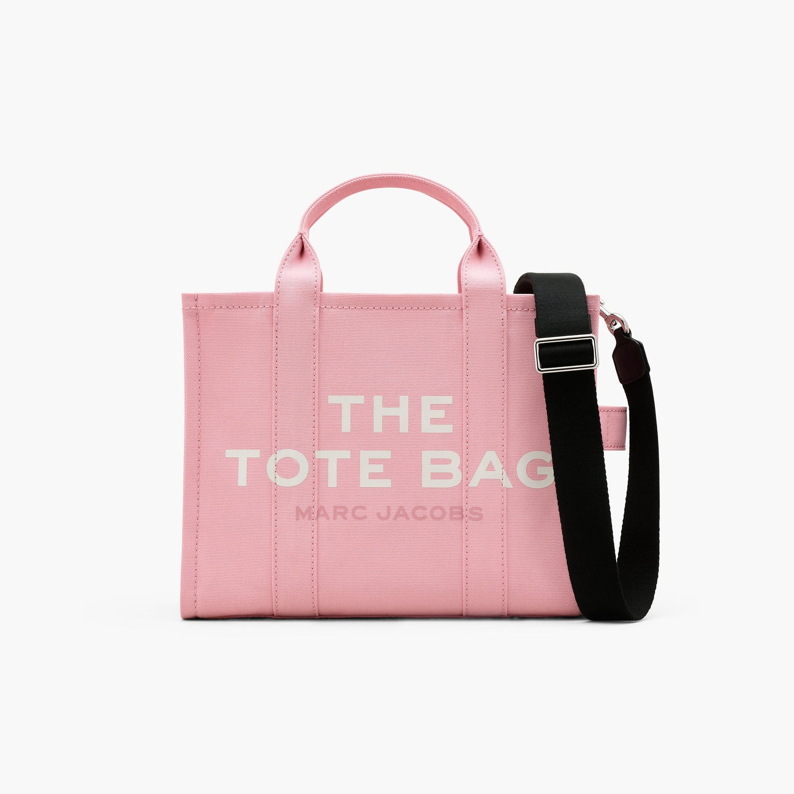 Marc Jacobs The Canvas Medium Tote Bag in Ribbon Pink