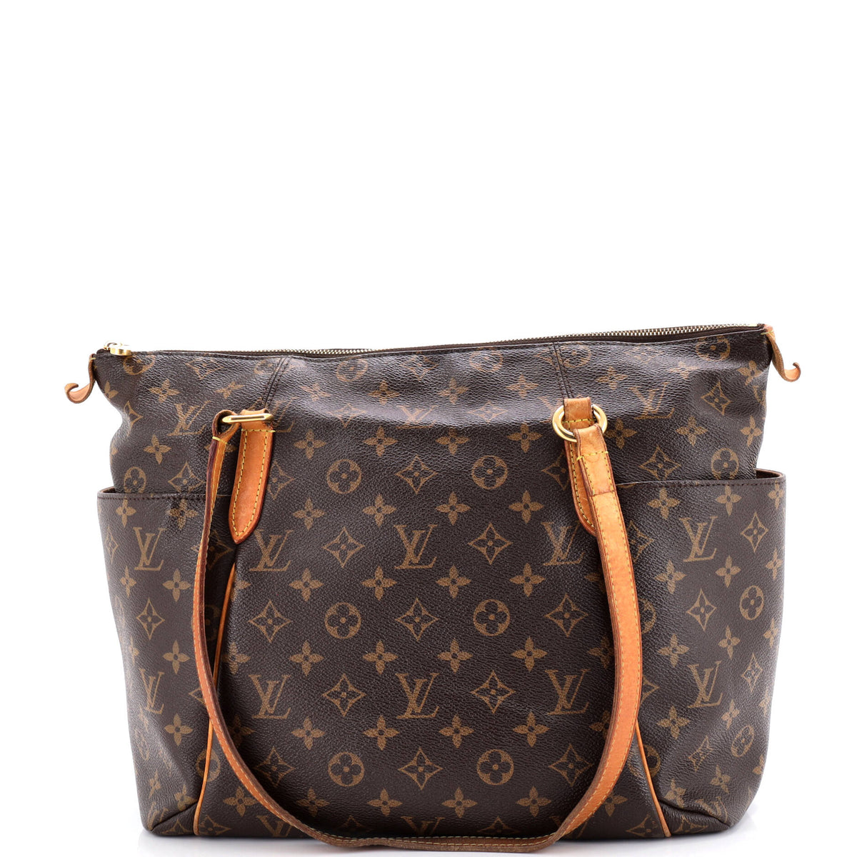 Louis Vuitton Totally Handbag Monogram Canvas GM