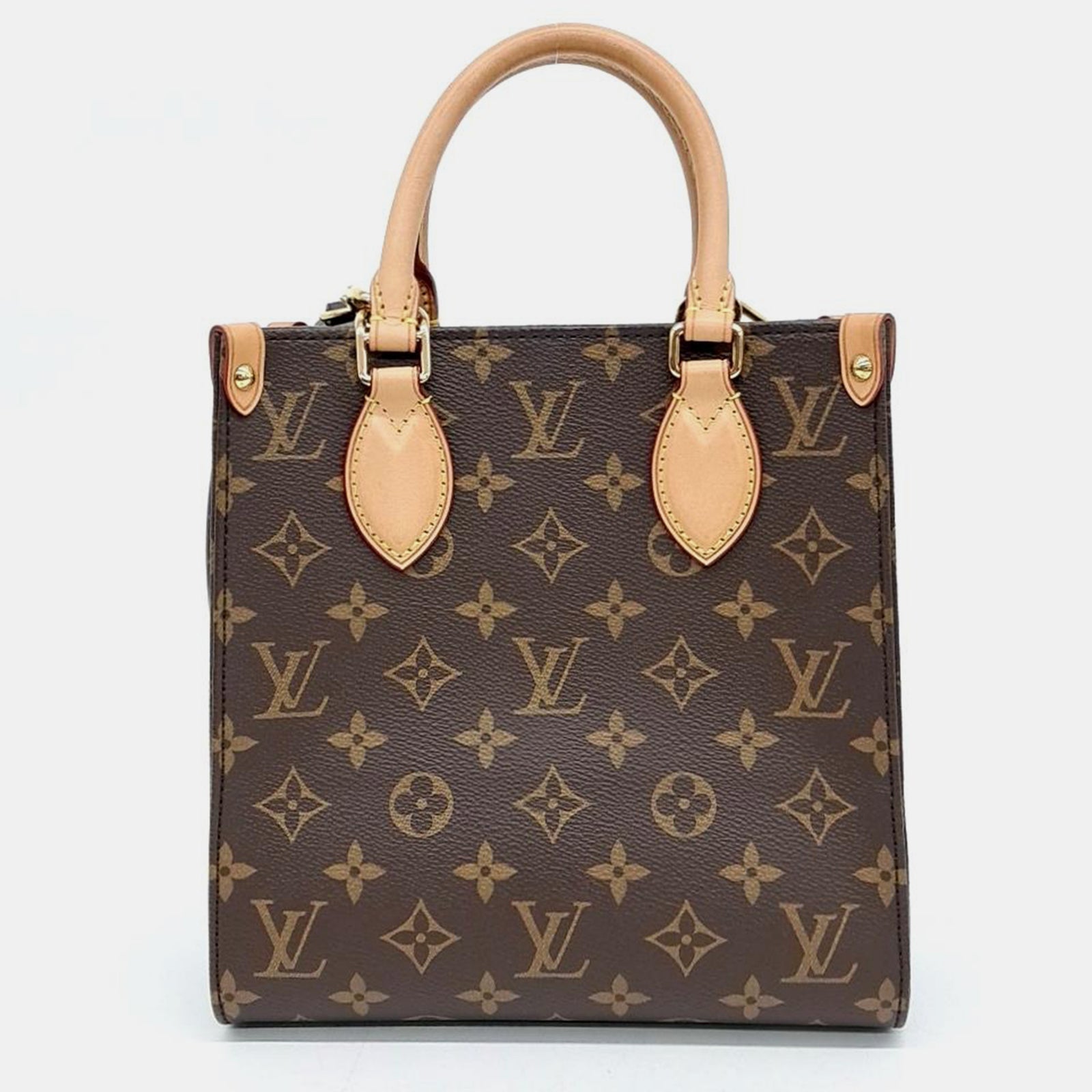 Louis Vuitton Sac BB Monogram Sock Pla