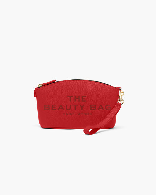 The Beauty Bag in True Red