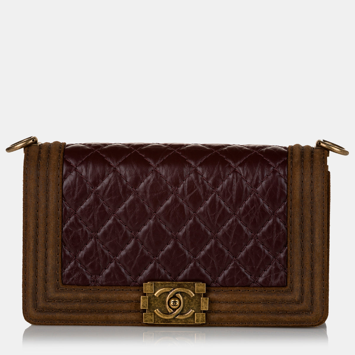 Chanel Le Boy Flap Bag