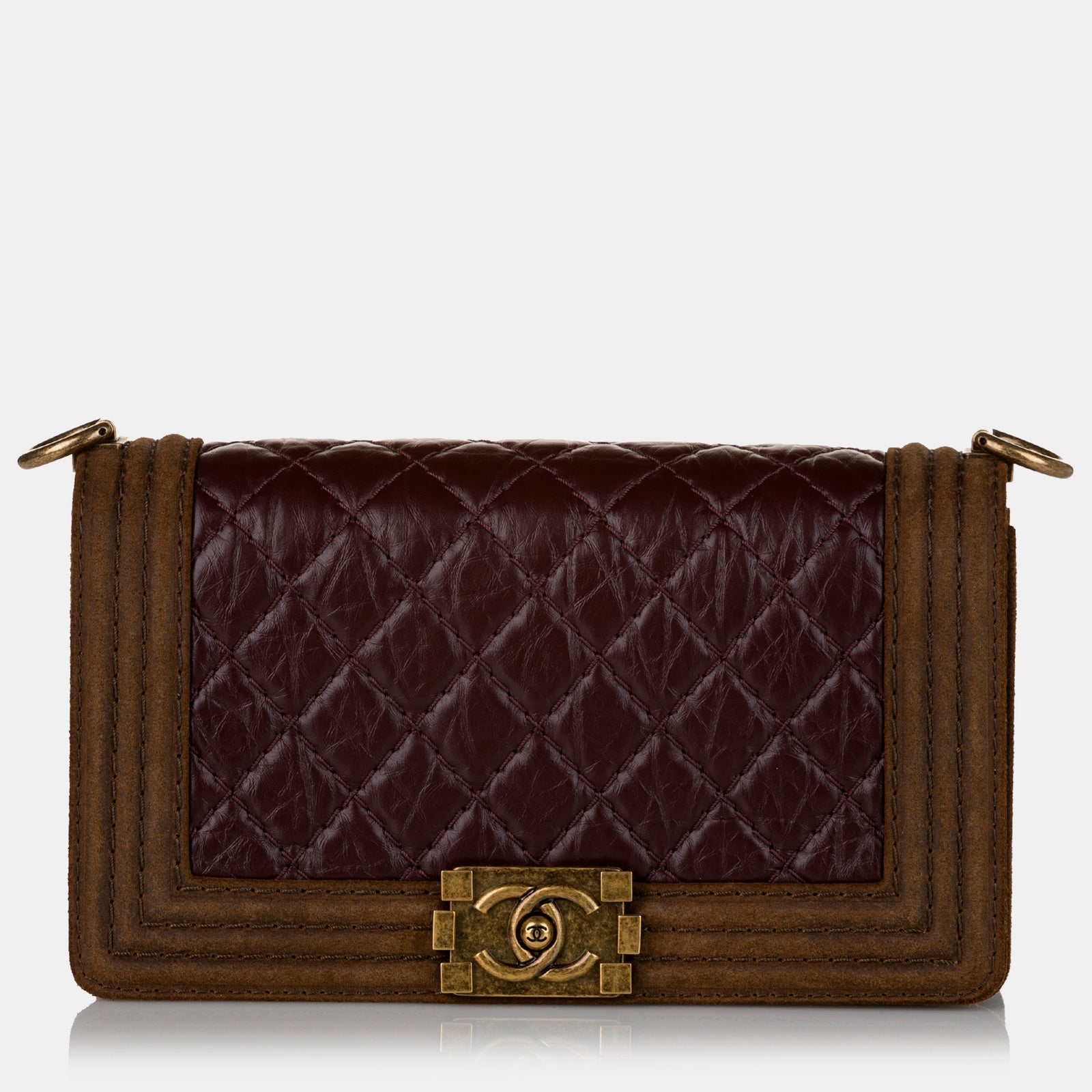 Chanel Le Boy Flap Bag