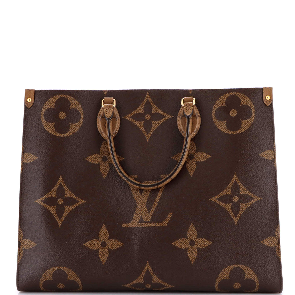 Louis Vuitton OnTheGo Tote Reverse Monogram Giant GM