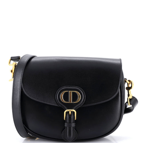 Bobby Flap Bag Leather Medium