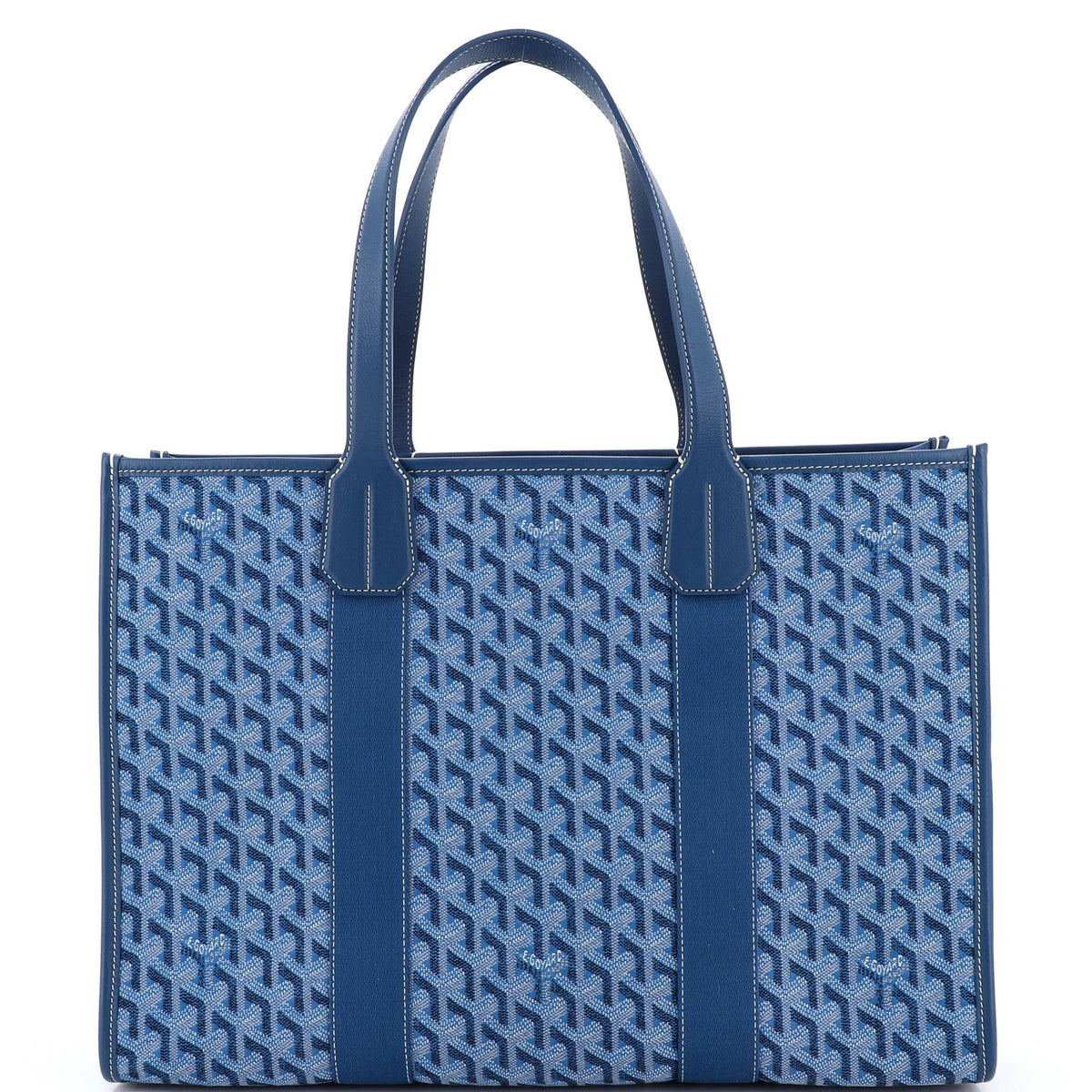 Goyard GOYARD Villette Tote Coated Canvas MM