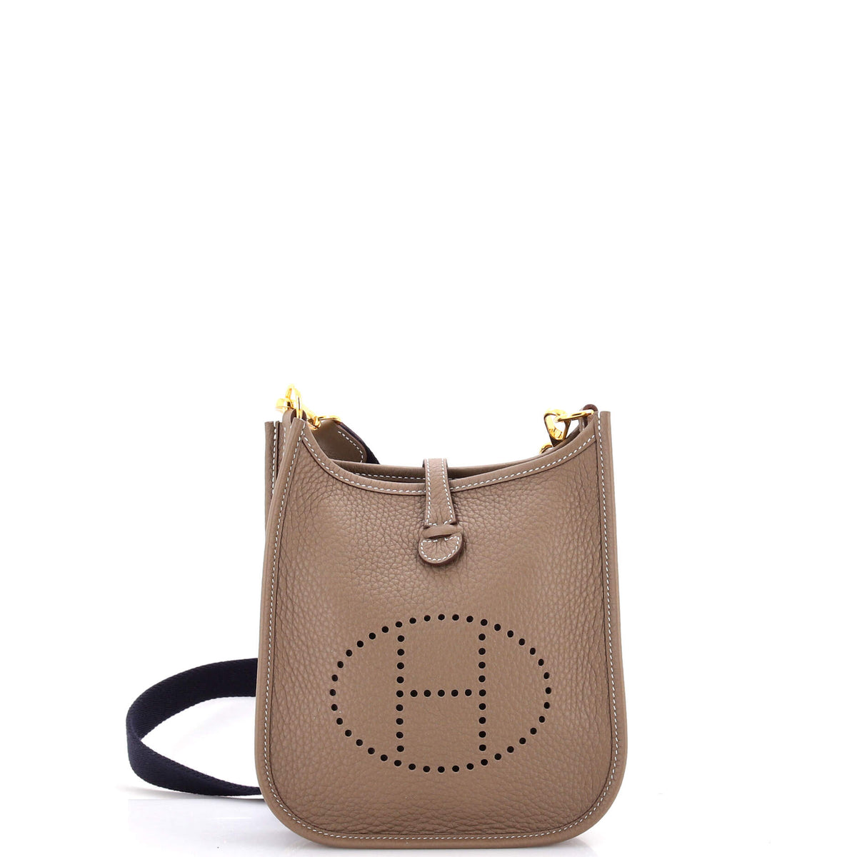 Herm?s Evelyne Bag Gen III Clemence TPM