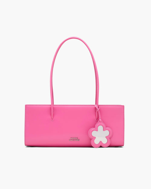 Marc Jacobs The Glam Mirror Satchel Bag in Bow Pink