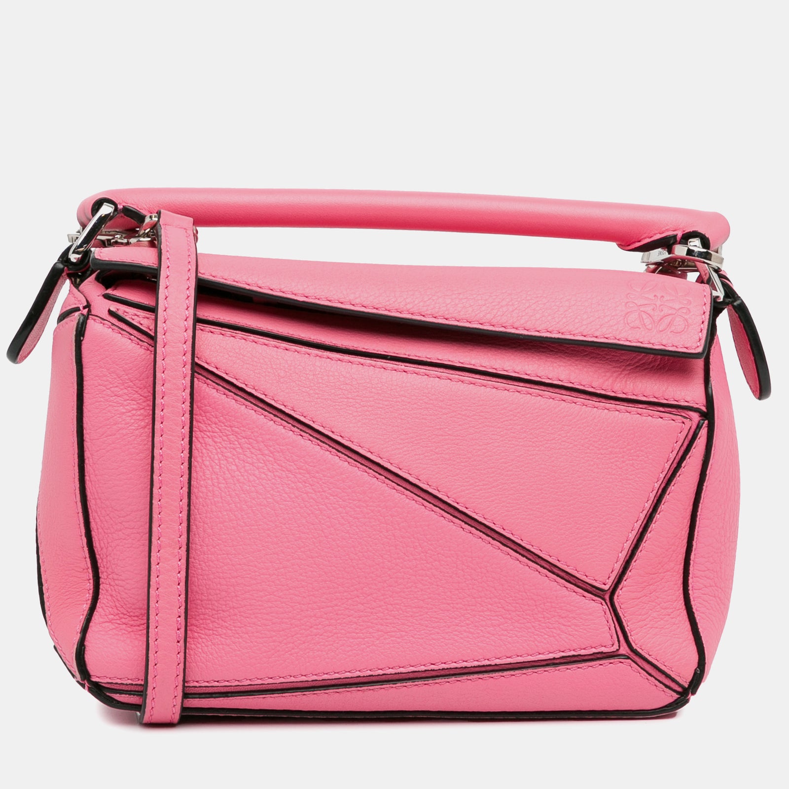 Loewe Mini Puzzle Satchel Bag