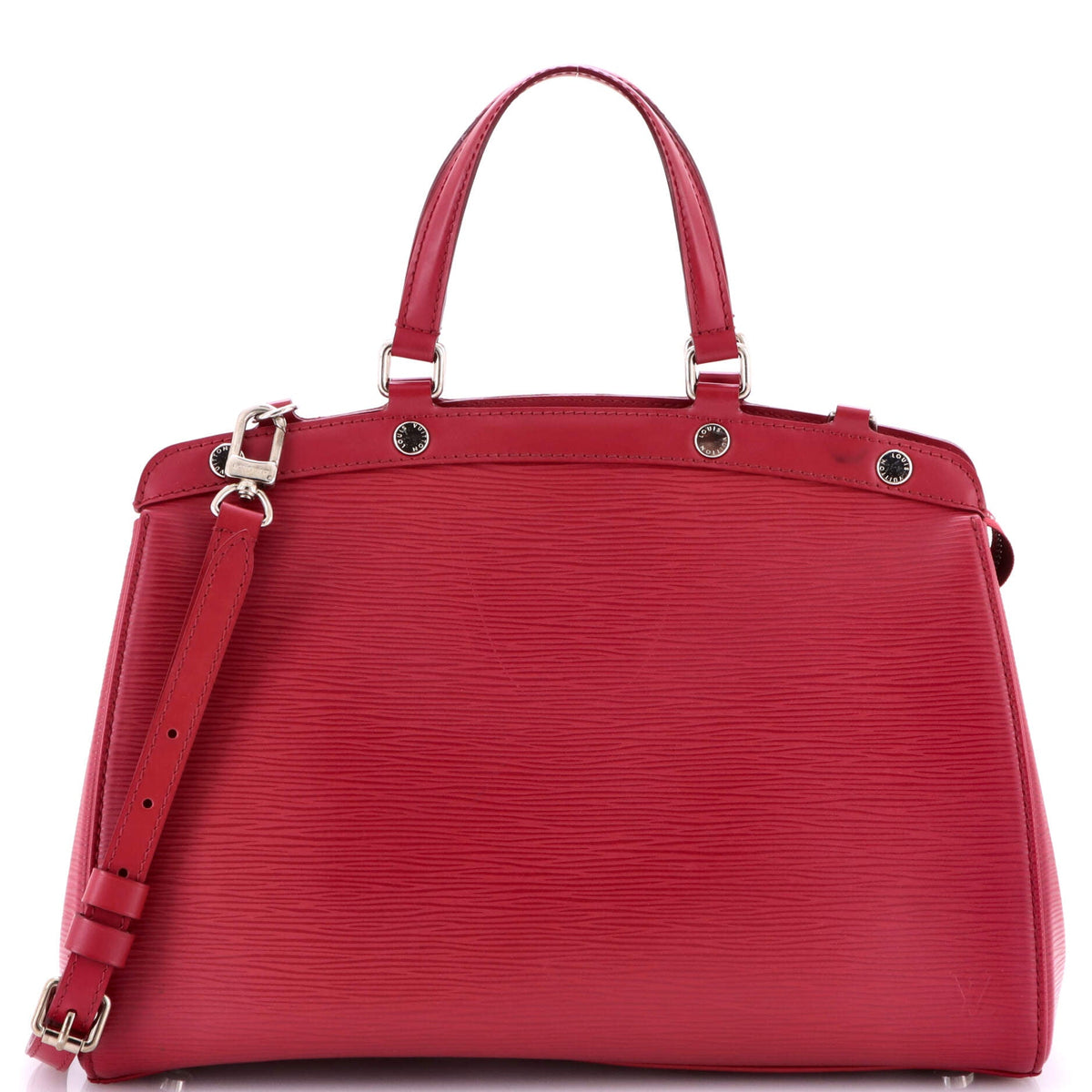 Louis Vuitton Brea Handbag Epi Leather MM