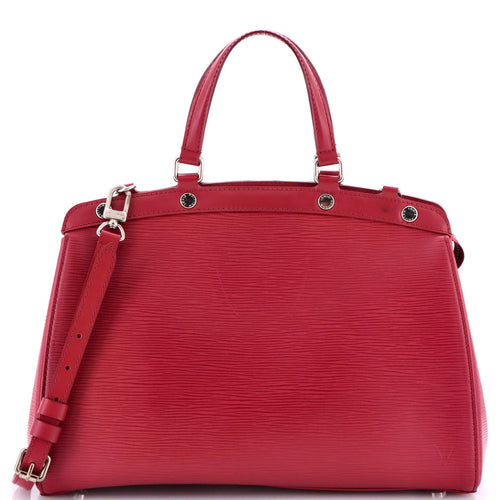 Brea Handbag Epi Leather MM