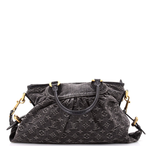 Neo Cabby Handbag Denim GM