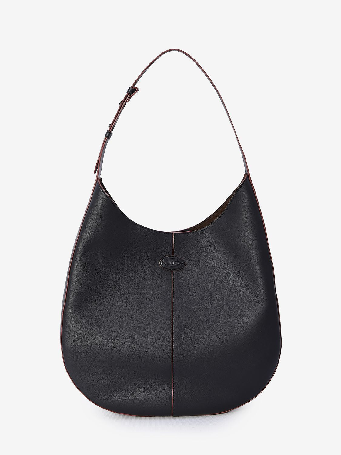 Tod's Women's MediumDi Bg Hobo Bag in Black | XBWDBSR9300YAT