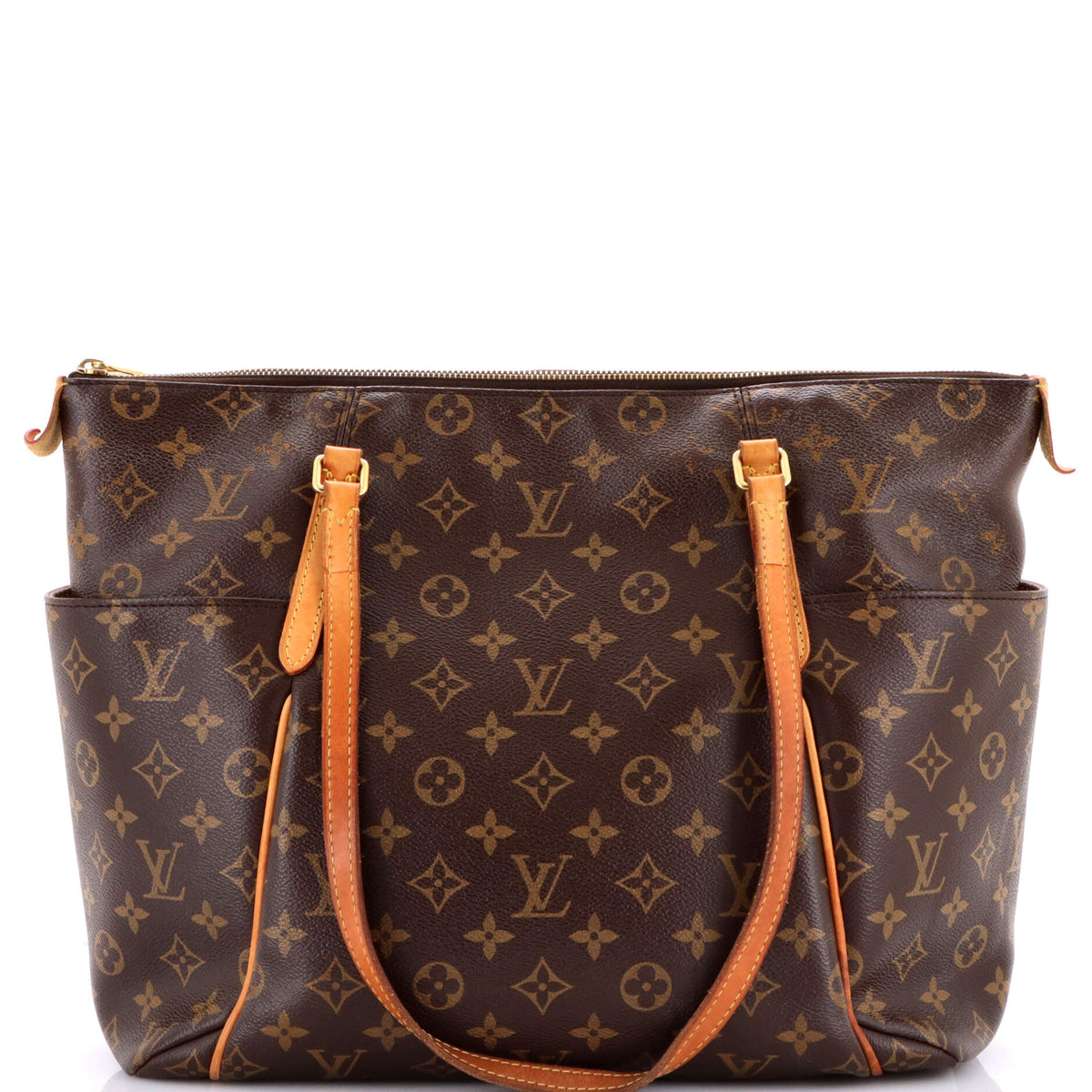Louis Vuitton Totally Handbag Monogram Canvas GM