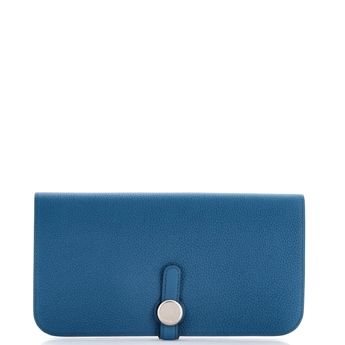 Hermès Dogon Recto Verso Wallet Leather