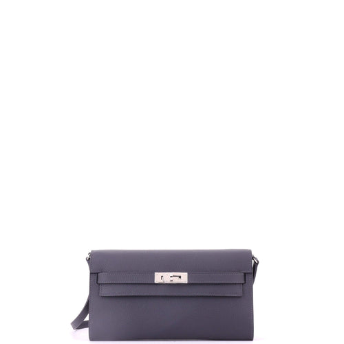 Kelly To Go Wallet Evercolor