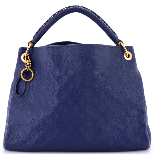 Artsy Handbag Monogram Empreinte Leather MM