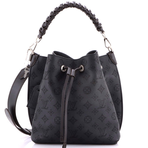 Muria Bucket Bag Mahina Leather