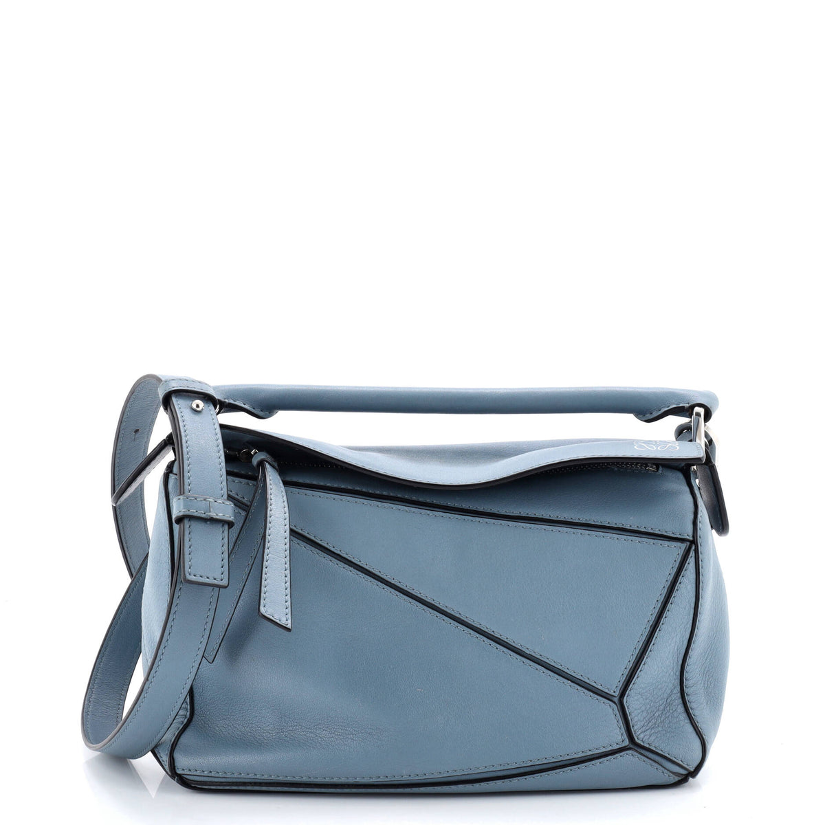 Loewe LOEWE Puzzle Bag Leather Small