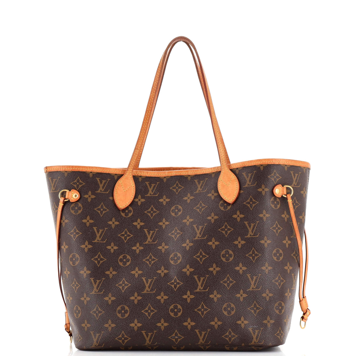 Louis Vuitton Neverfull NM Tote Monogram Canvas MM