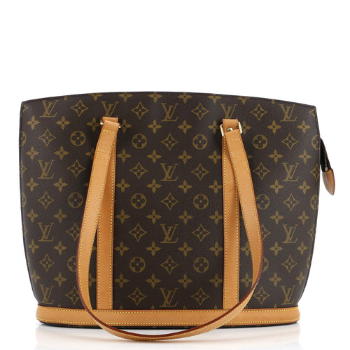 Babylone Handbag Monogram Canvas