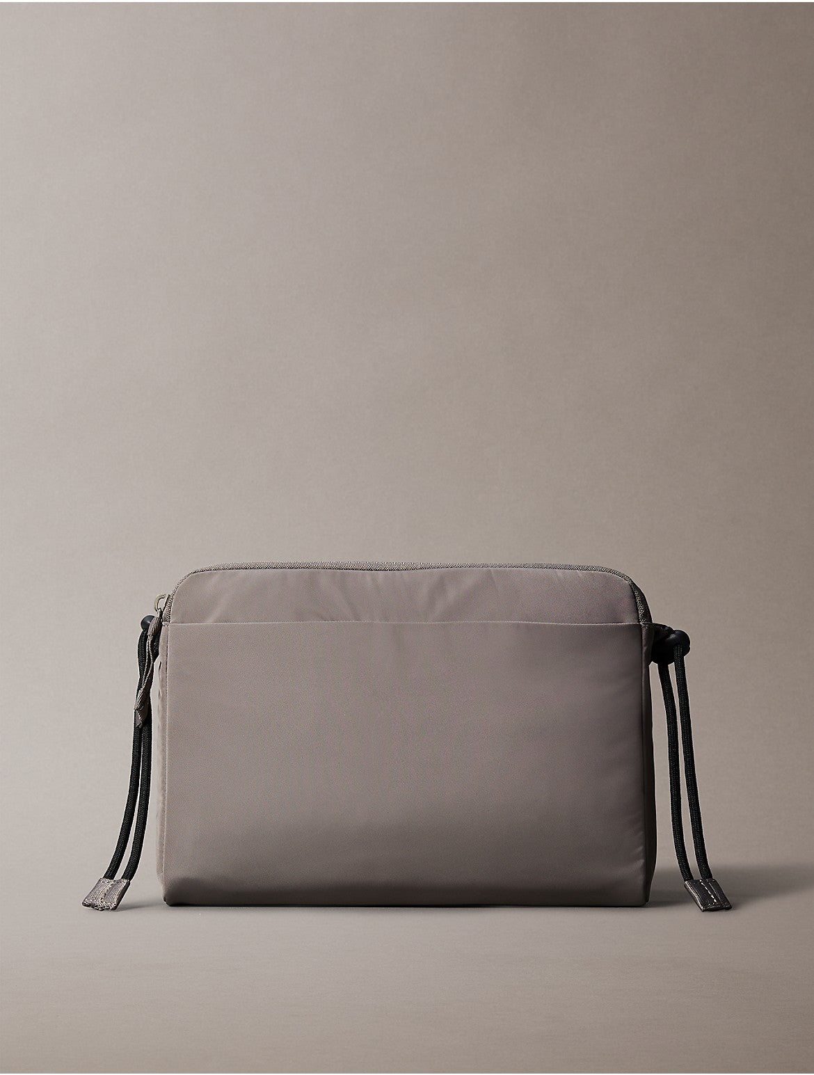 Calvin Klein Sac à bandoulière CK Sport pour femme - Gris