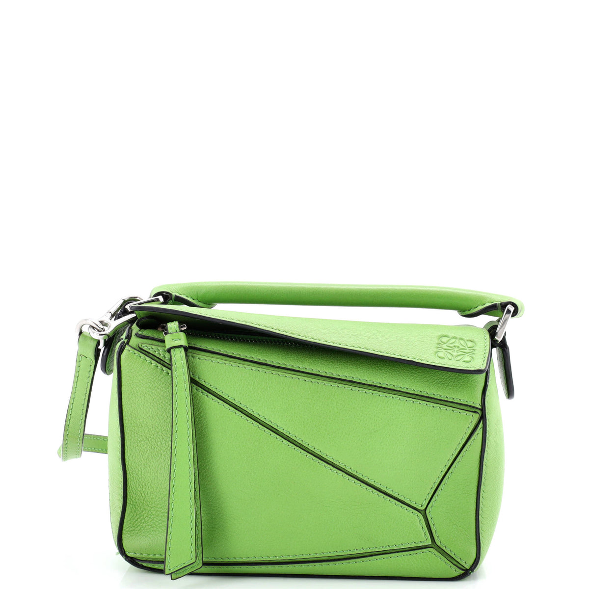 Loewe LOEWE Puzzle Bag Leather Mini