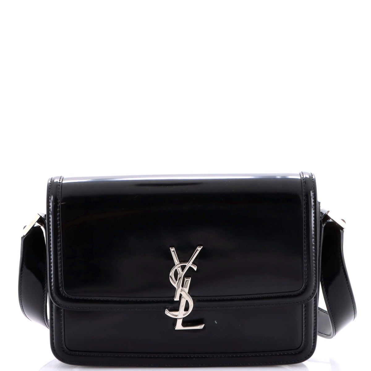 Saint Laurent Solferino Bag Patent Medium