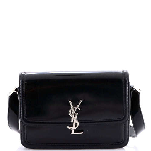 Solferino Bag Patent Medium