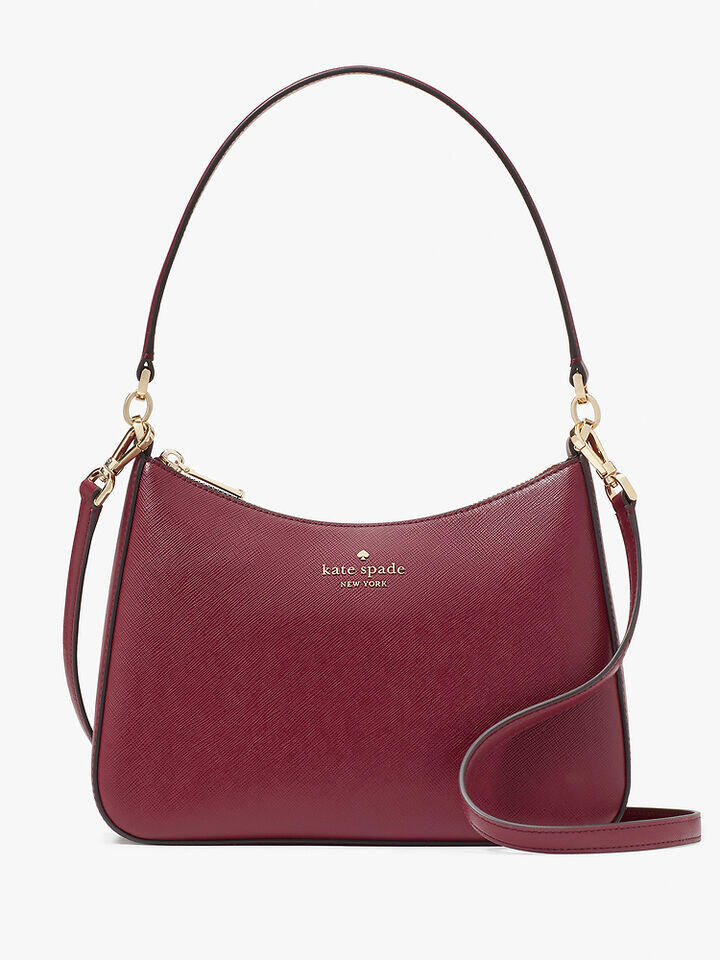 Kate Spade Au Madison Saffiano Leather Convertible Shoulder Bag