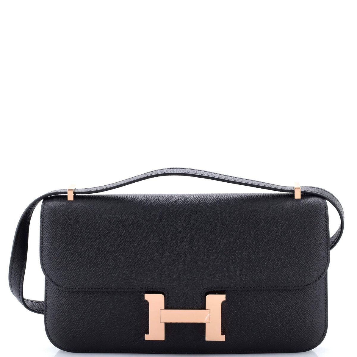 Herm?s Constance Elan NM Bag Epsom 25