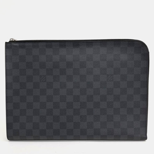 Graphite Pochette Jour GM Bag