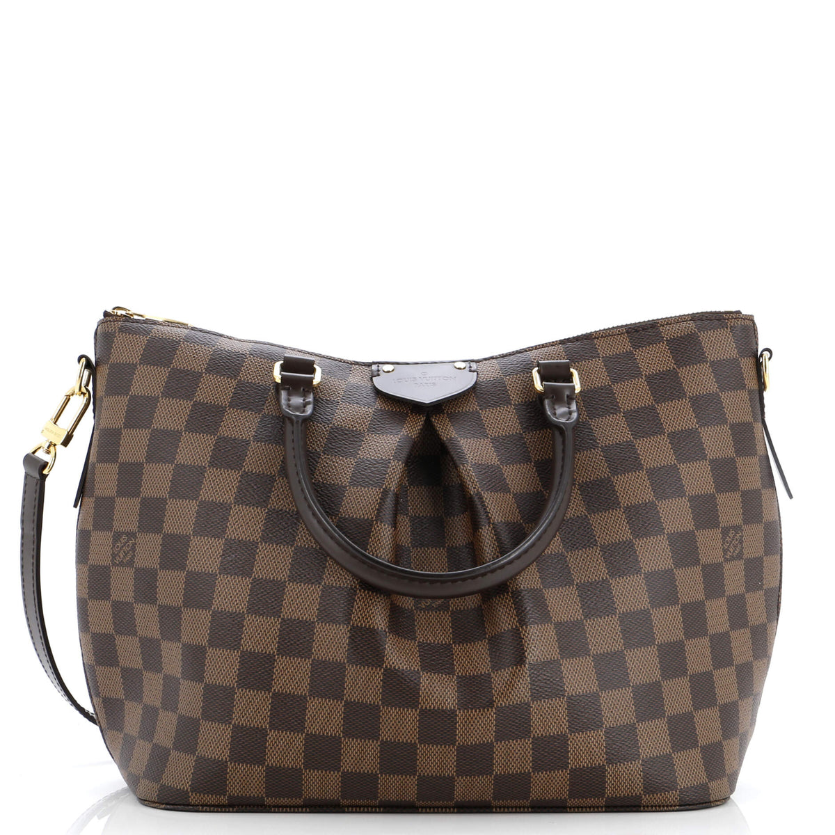 Louis Vuitton Siena Handbag Damier MM