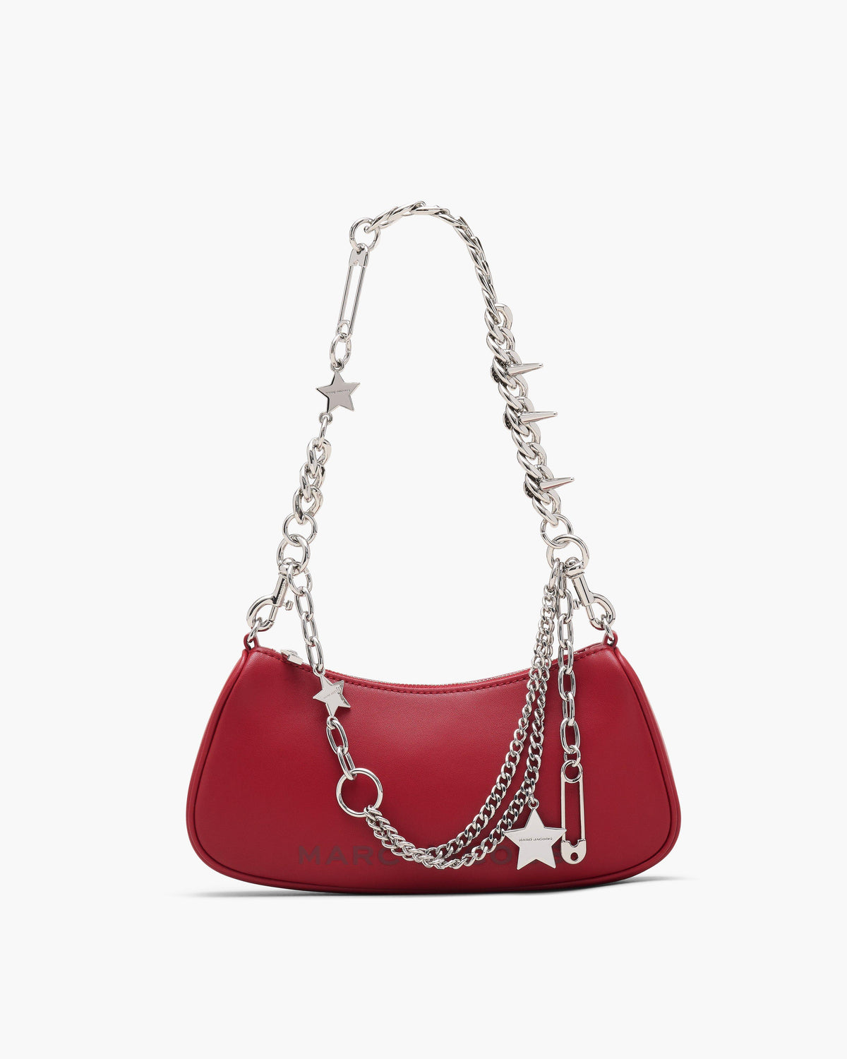 Marc Jacobs Marc Jacobs The Star Charm Shoulder Bag in Siren