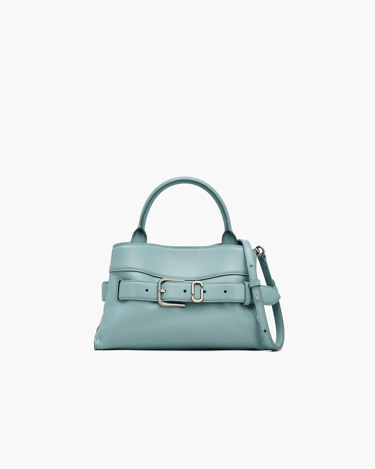 Marc Jacobs Marc Jacobs The Dakota Small Satchel Bag in Sky Blue