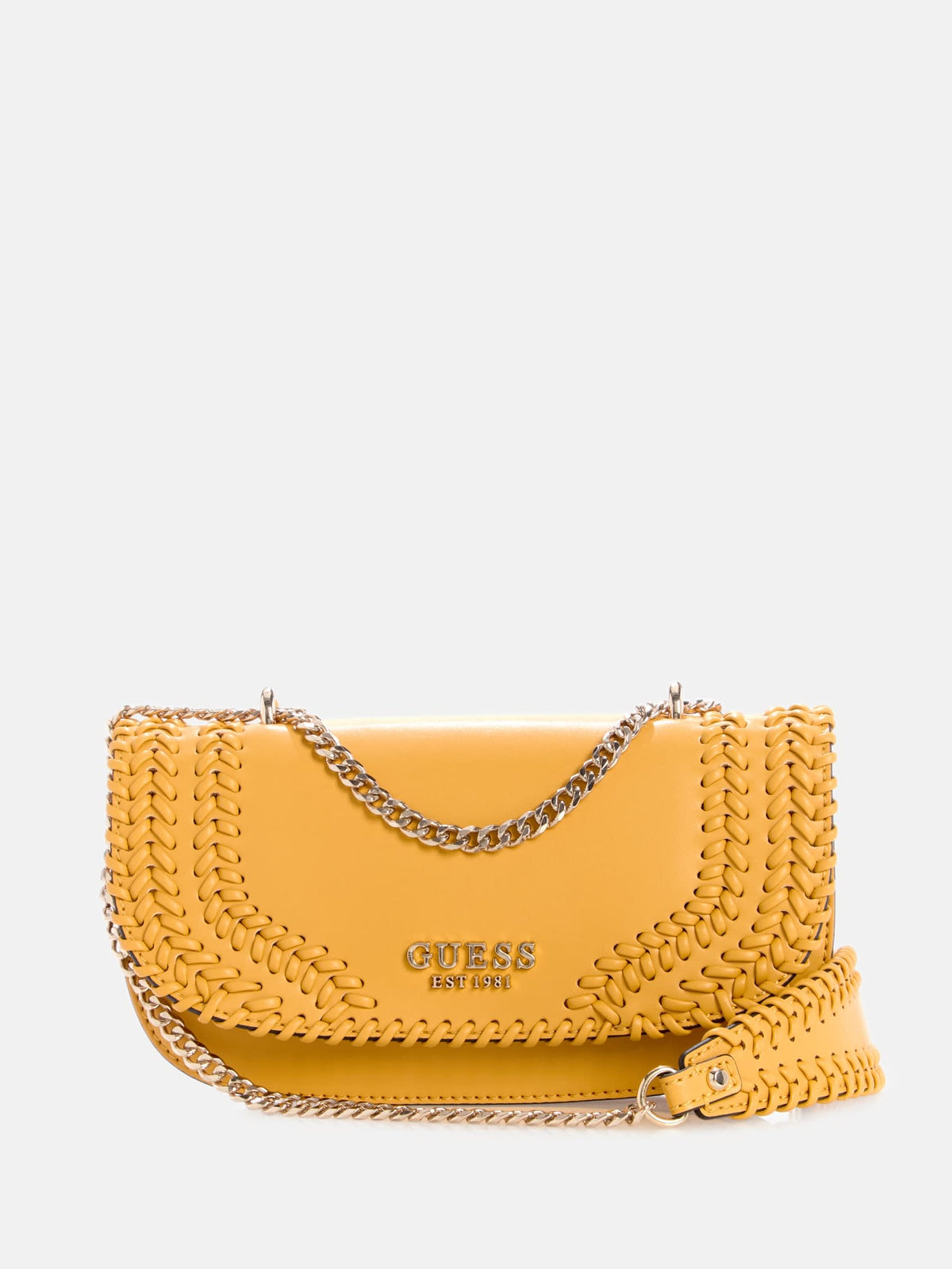 Guess Tatum Whipstitched Convertible Crossbody