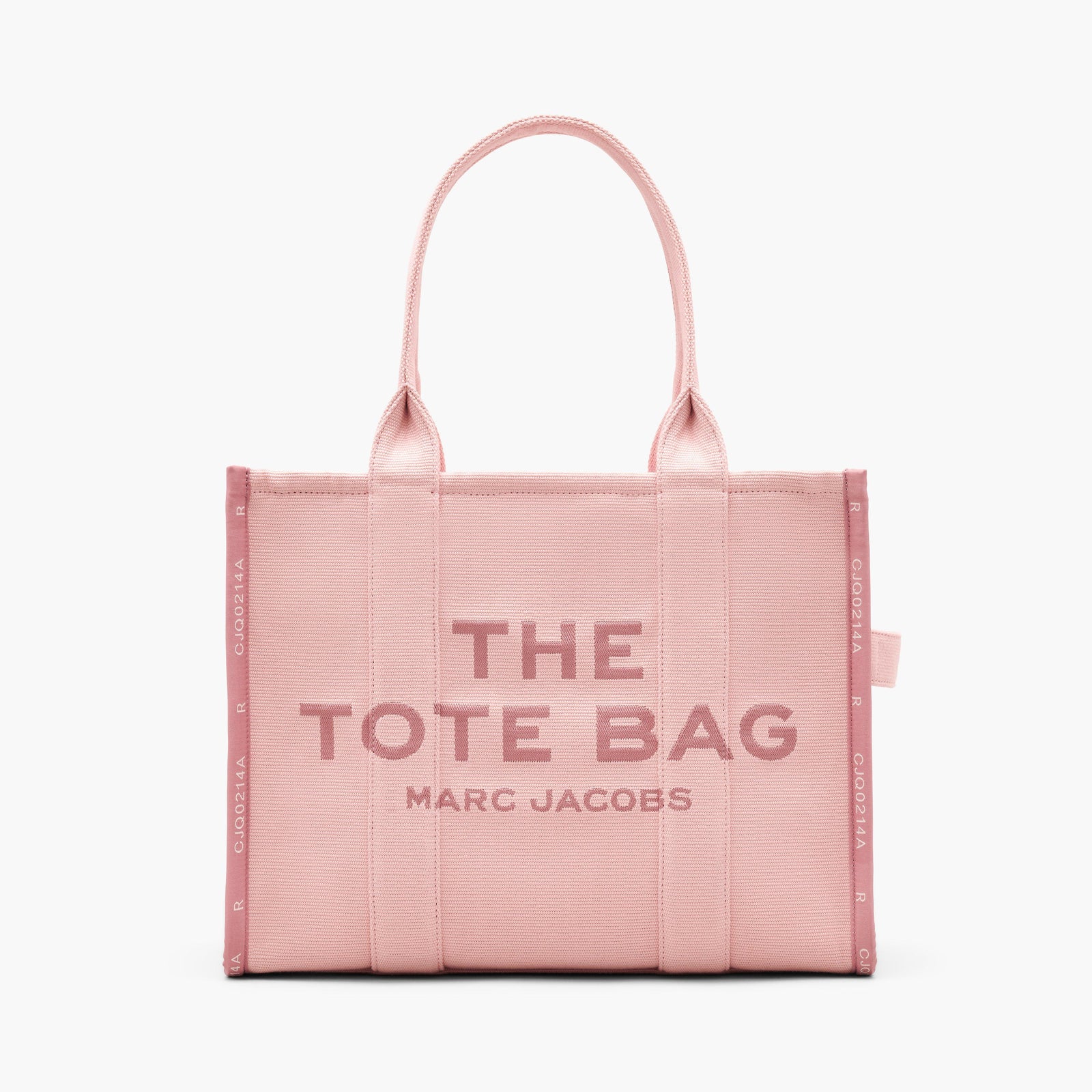 Marc Jacobs The Jacquard Large Tote Bag in Rose