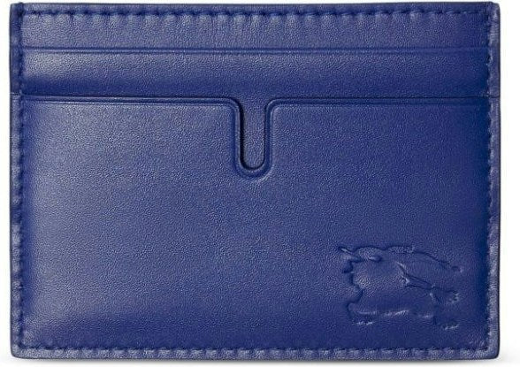 Burberry Men's Medium London Check Pattern Tote Bag in Blue | Size UNICA | 8079465