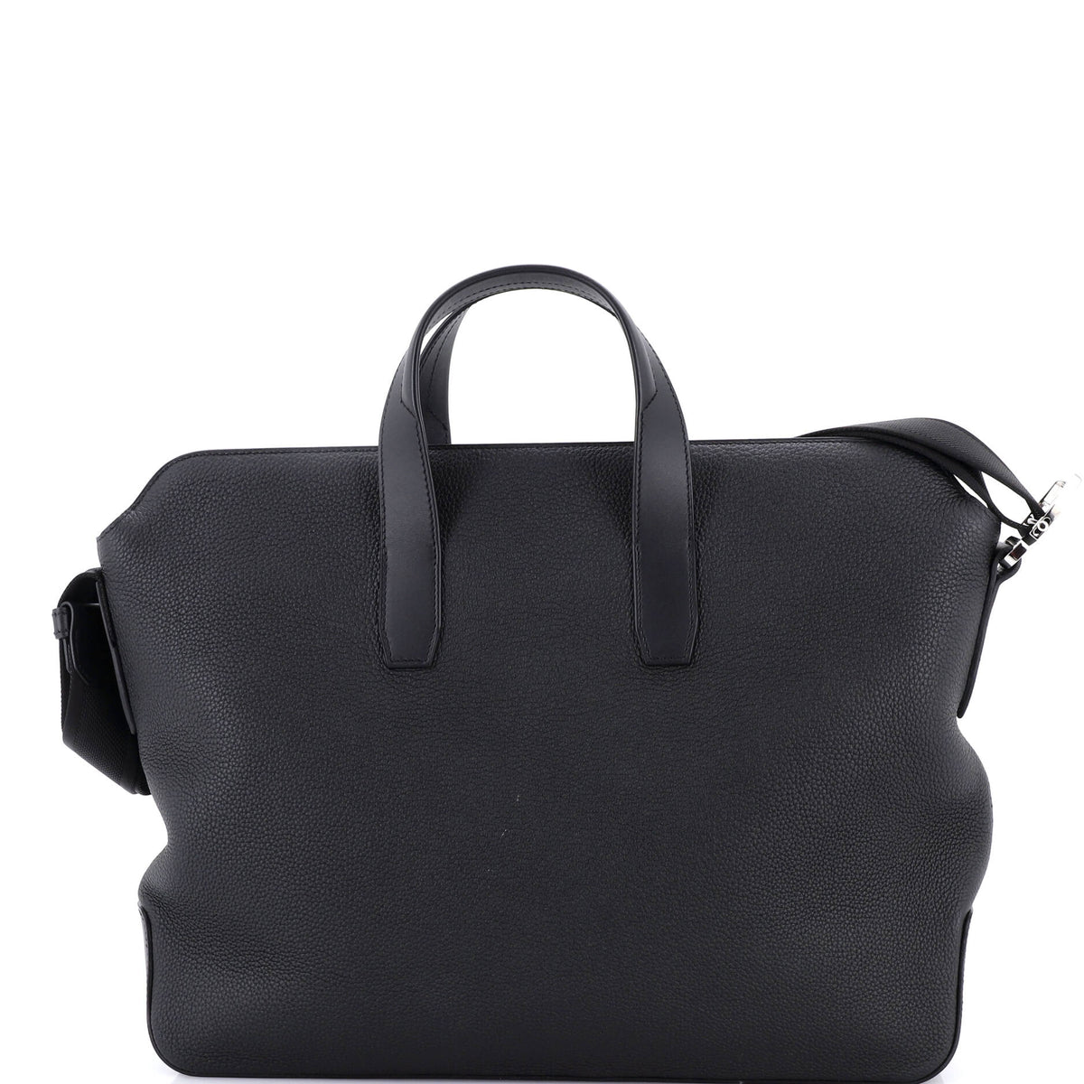 Herm?s Citynews Briefcase Togo