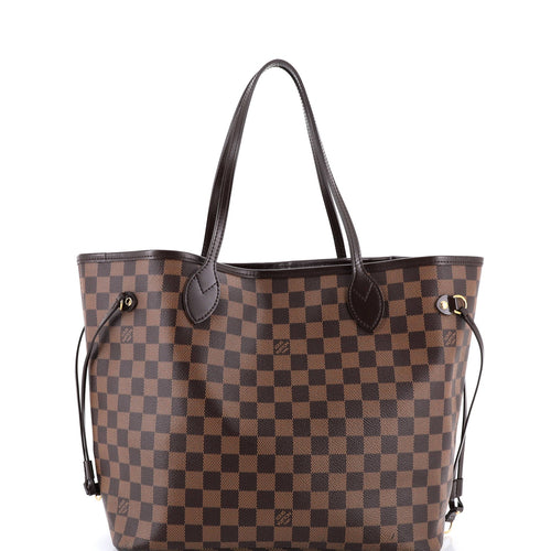 Neverfull NM Tote Damier MM