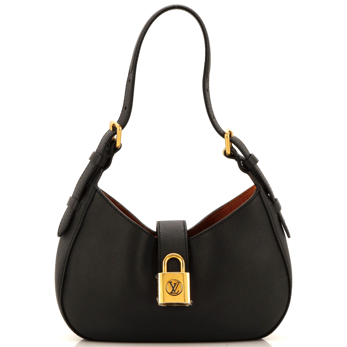 Louis Vuitton Low Key Shoulder Bag Calfskin