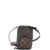 Phone Box Bag Taiga Leather with Monogram Canvas